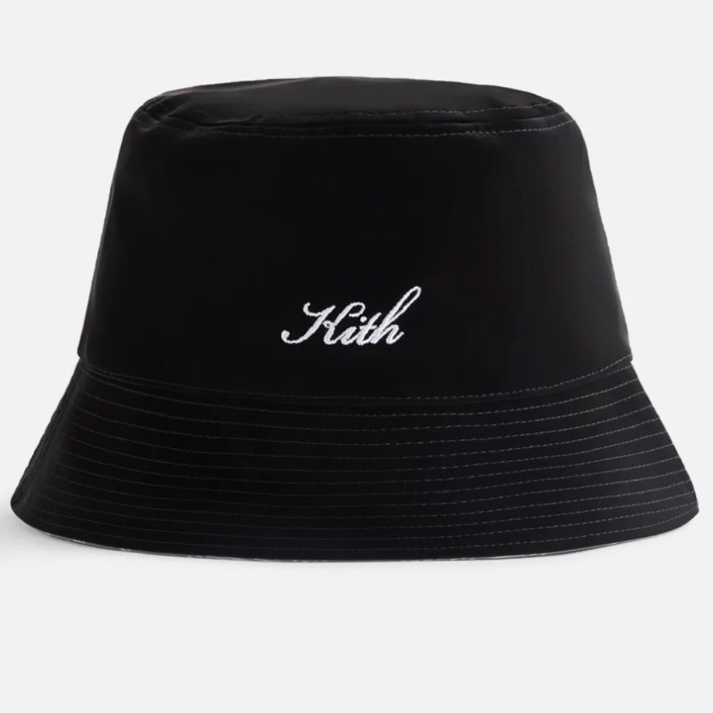 Kith Women Arwen Reversible Reflective Bucket Hat
